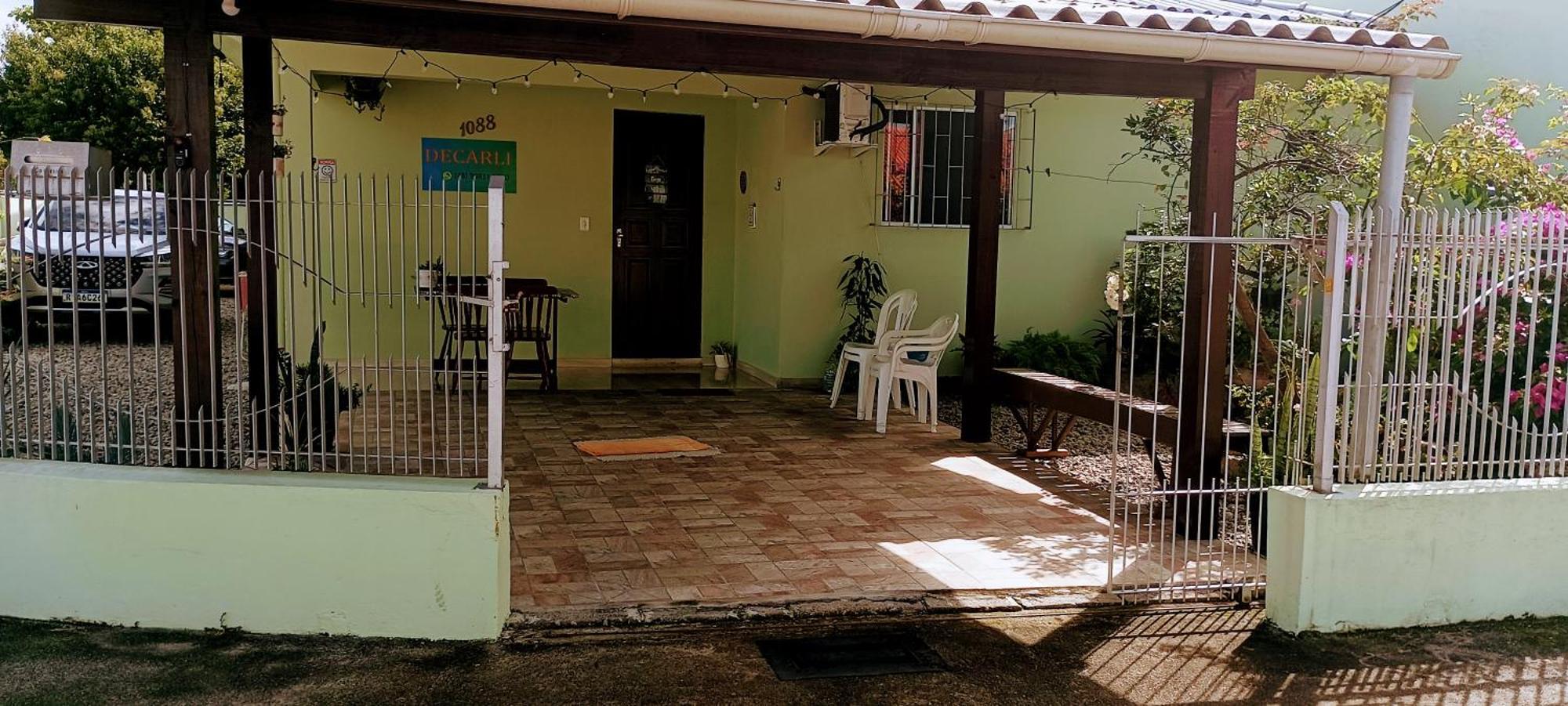 Pousada Decarli Executiva Aeroporto Florianópolis Exterior foto